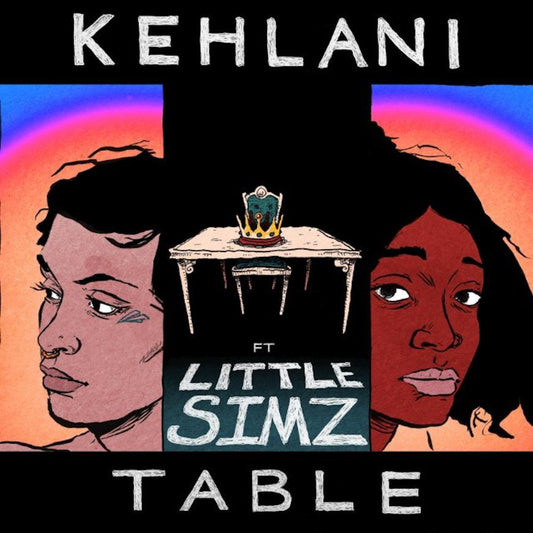 Kehlani ft. Little Simz - Table