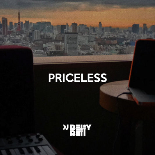 DJ RELLYRELL - PRICELESS (Instrumental Album)