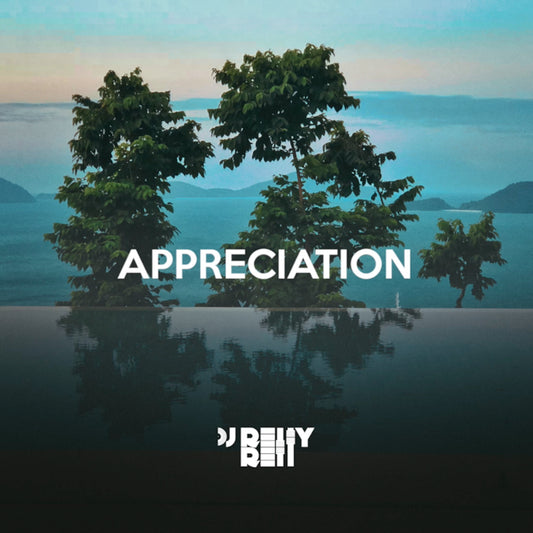 DJ RELLYRELL - APPRECIATION (Instrumental Album)